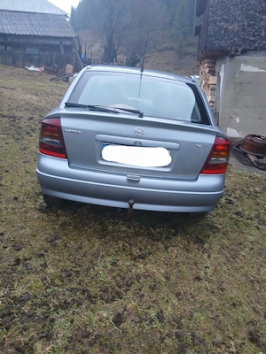 opel astra g 1.7 - imagine 3