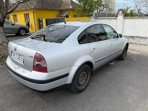 Volkswagen Passat 1.9 TDI 131CP, 2002, manual, ITP 11 2026 - imagine 3