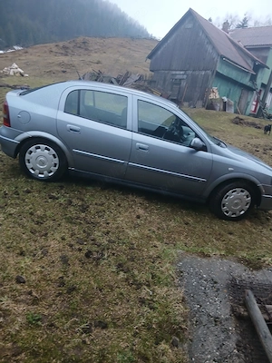 opel astra g 1.7 - imagine 2