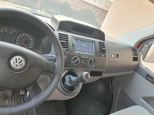 De vânzare VW T5 1.9TDI Euro 4  Bena 3m Aer condiționat 2009 - imagine 7