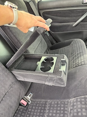 Volkswagen Passat 1.9 TDI 131CP, 2002, manual, ITP 11 2026 - imagine 6