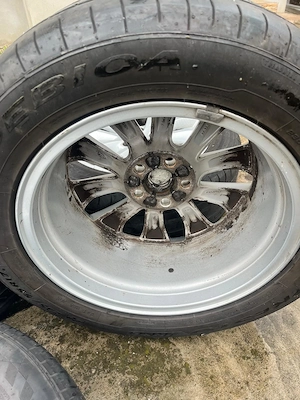 Set roti Ford 5x108 17'  - imagine 4