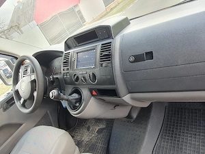 De vânzare VW T5 1.9TDI Euro 4  Bena 3m Aer condiționat 2009 - imagine 10
