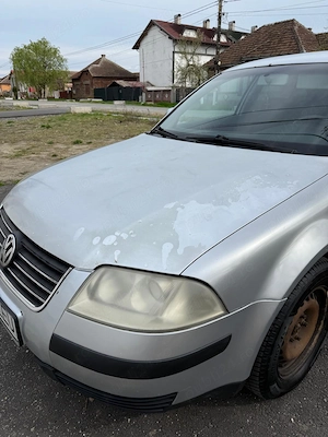 Volkswagen Passat 1.9 TDI 131CP, 2002, manual, ITP 11 2026 - imagine 10