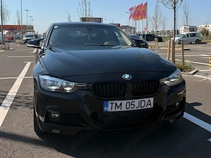 BMW 316d 2016 Limuzina - imagine 4