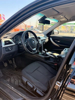 BMW 316d 2016 Limuzina - imagine 7
