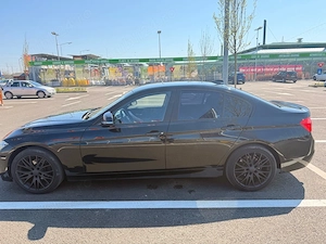 BMW 316d 2016 Limuzina - imagine 5