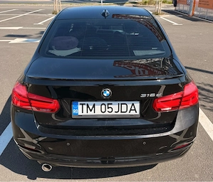 BMW 316d 2016 Limuzina - imagine 6