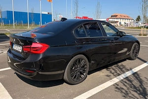BMW 316d 2016 Limuzina - imagine 3