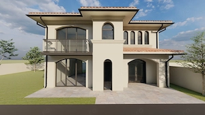 Casă Premium în Slatina   Design Modern, Finisaje de Top| Teren 350 mp - imagine 3