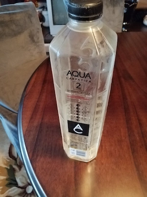 Țuică de prune curata la peste 40 de grade 