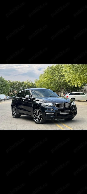 Vând Bmw X6 - imagine 3