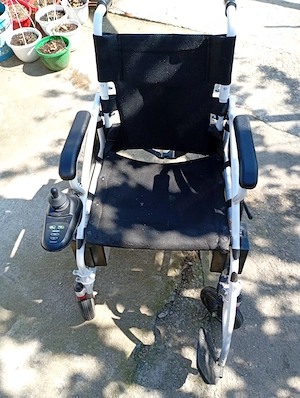 Cărucior Electric 