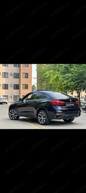 Vând Bmw X6 - imagine 4