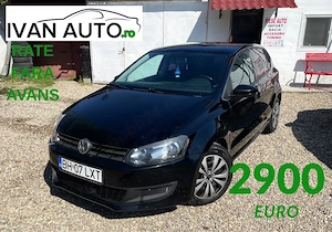 VW Polo 1.6TDI 2010 Euro 5 Rate fara avans