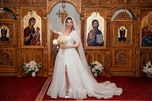 Rochie de mireasă 