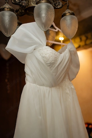 Rochie de mireasă  - imagine 5