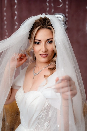 Rochie de mireasă  - imagine 4