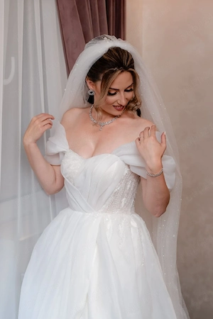 Rochie de mireasă  - imagine 3