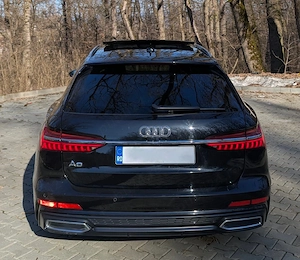 Audi A6 C8 40TDI S-Line, Matrix HD, Bang&Olufsen - imagine 4