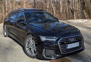 Audi A6 C8 40TDI S-Line, Matrix HD, Bang&Olufsen - imagine 3