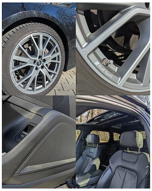 Audi A6 C8 40TDI S-Line, Matrix HD, Bang&Olufsen - imagine 8