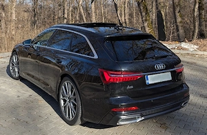 Audi A6 C8 40TDI S-Line, Matrix HD, Bang&Olufsen - imagine 2