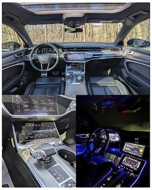 Audi A6 C8 40TDI S-Line, Matrix HD, Bang&Olufsen - imagine 6