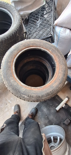 Cauciucuri vara 195 65 15  - imagine 3