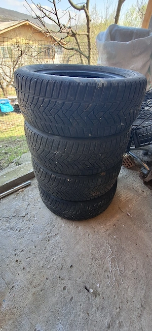 Cauciucuri M&S 205 55 16 