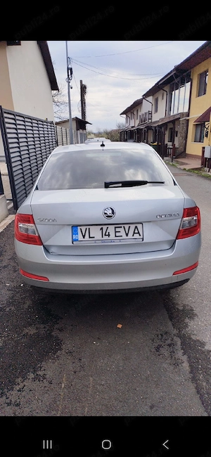 skoda octavia - imagine 4