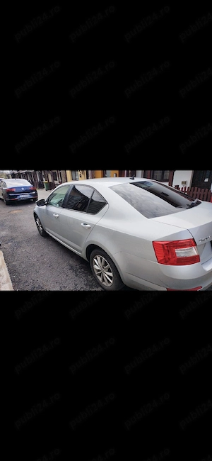 skoda octavia - imagine 3