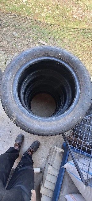 Cauciucuri M&S 205 55 16  - imagine 2