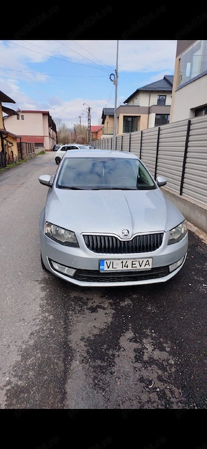 skoda octavia - imagine 5