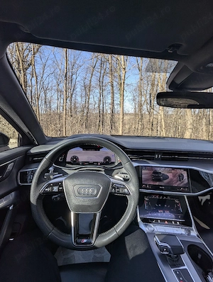 Audi A6 C8 40TDI S-Line, Matrix HD, Bang&Olufsen - imagine 7