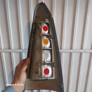 Lampă stop Astra G Caravan