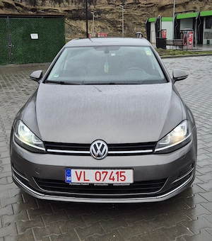 Golf 7 1.6 diesel euro 6 - imagine 3