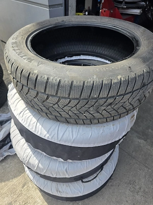 Cauciucuri iarna (Dunlop Winter Sport) - imagine 4