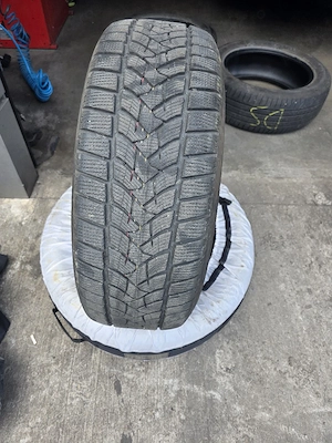 Cauciucuri iarna (Dunlop Winter Sport) - imagine 5