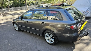 Mazda 6 2.0D 207 143 cai - Pret fix - imagine 3