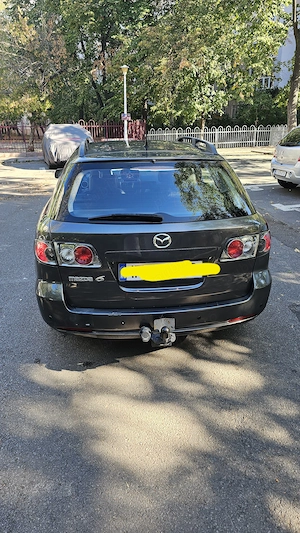 Mazda 6 2.0D 207 143 cai - Pret fix - imagine 4