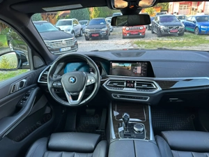 BMW X5 xDrive40i, 340CP, 2021, Euro6,Hibrid - imagine 11
