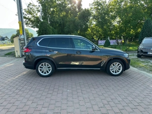 BMW X5 xDrive40i, 340CP, 2021, Euro6,Hibrid - imagine 8