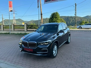 BMW X5 xDrive40i, 340CP, 2021, Euro6,Hibrid - imagine 15