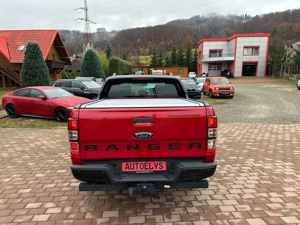 FORD RANGER , STORMTRAK, 213CP, 05/2022, 47.000 KM !!! - imagine 15