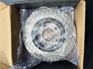 De vânzare discuri și plăcuțe de passat b5.5 - imagine 5