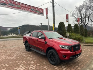 FORD RANGER , STORMTRAK, 213CP, 05/2022, 47.000 KM !!! - imagine 3