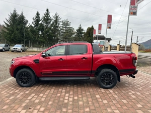 FORD RANGER , STORMTRAK, 213CP, 05/2022, 47.000 KM !!! - imagine 8