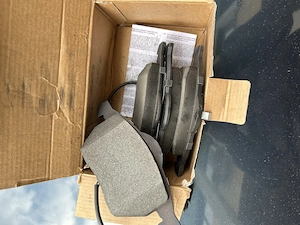 De vânzare discuri și plăcuțe de passat b5.5 - imagine 4