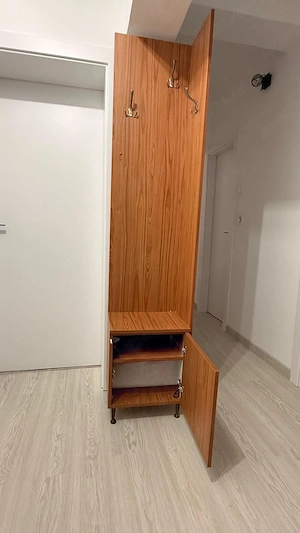 mobila cuier dulap din pal - imagine 4